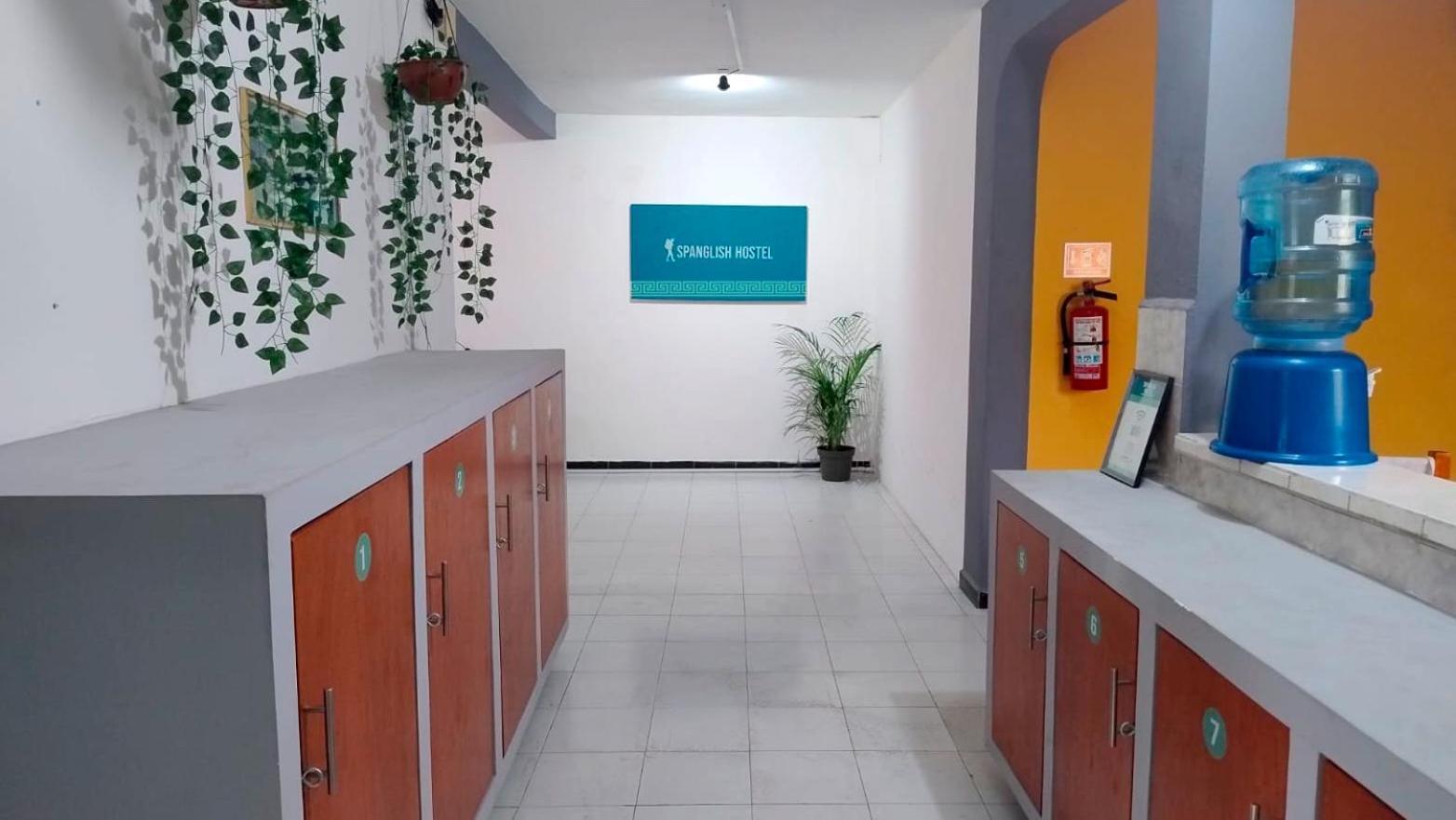 Spanglish Hostel Valladolid  Extérieur photo